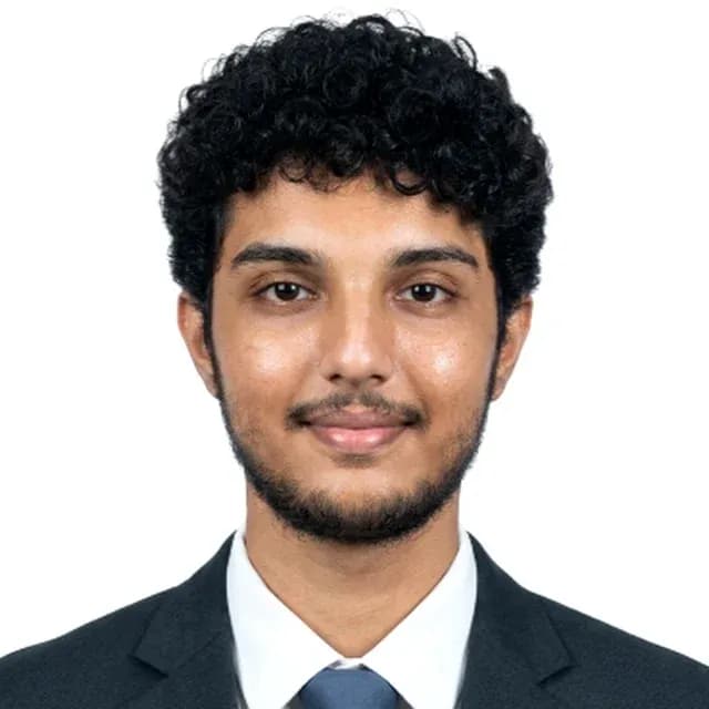 Ankit Ramesh Devadiga, Environment Executive