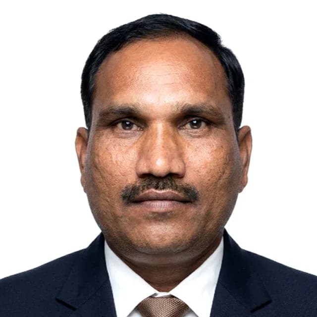 Bhaguji Dhonde, SR ACCOUNTS