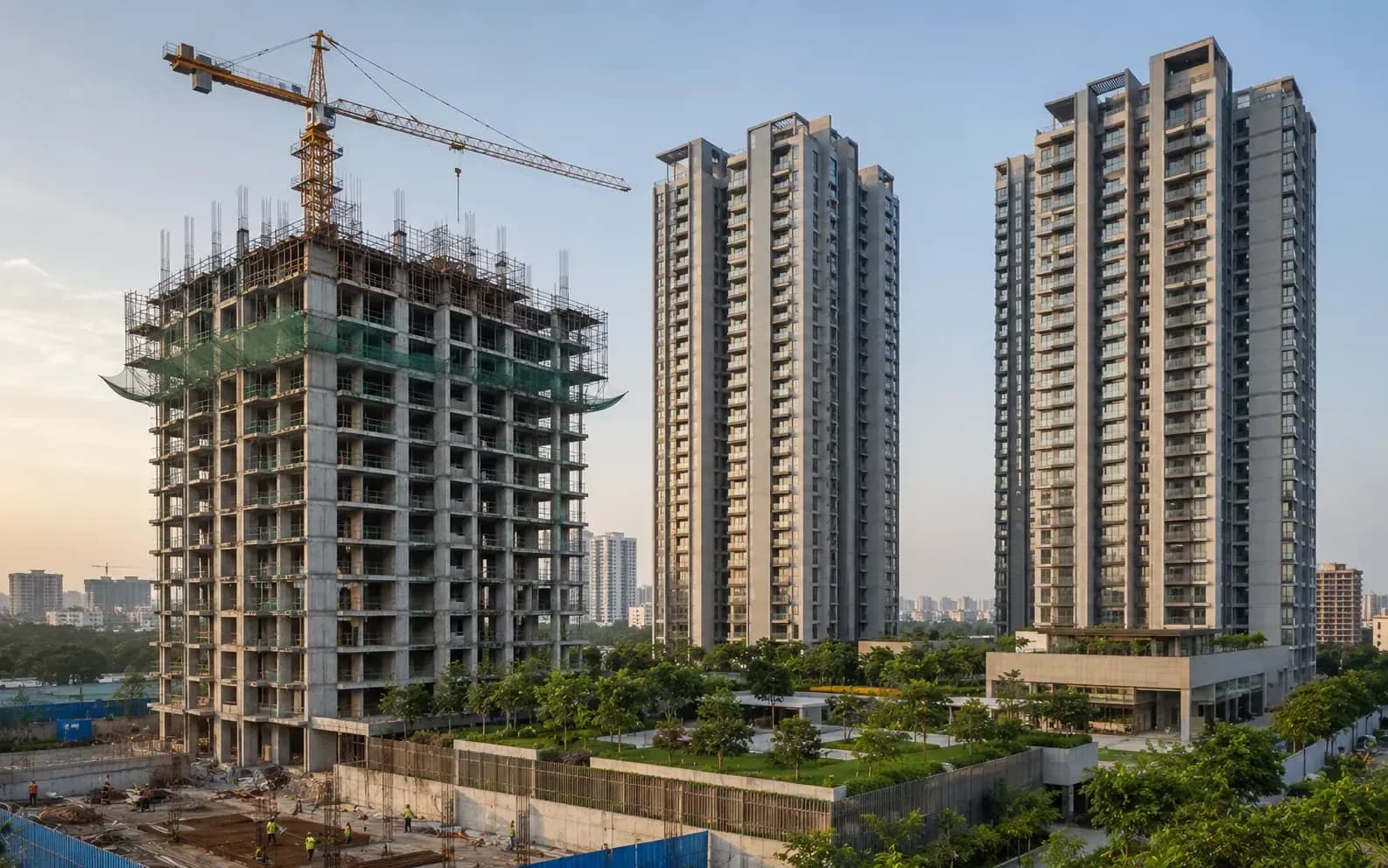 sector realestate