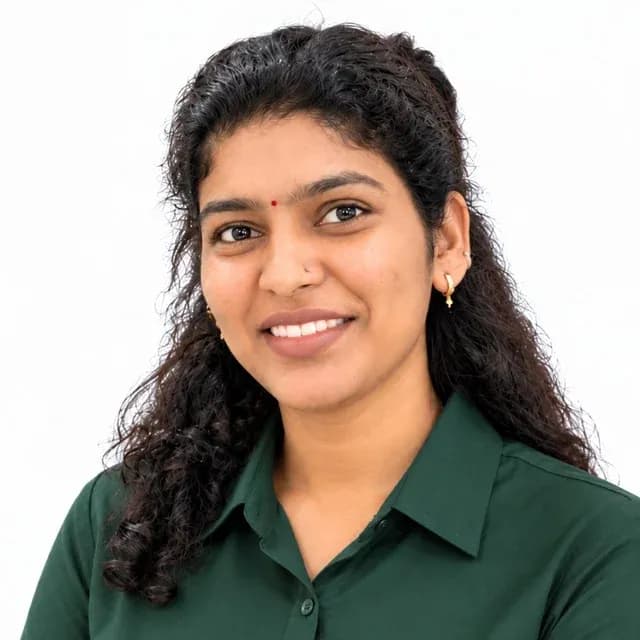 Namrata Kolekar, Environment Executive