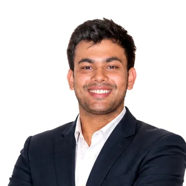 Prathamesh Bhamnere, Business Analyst- Office of MD