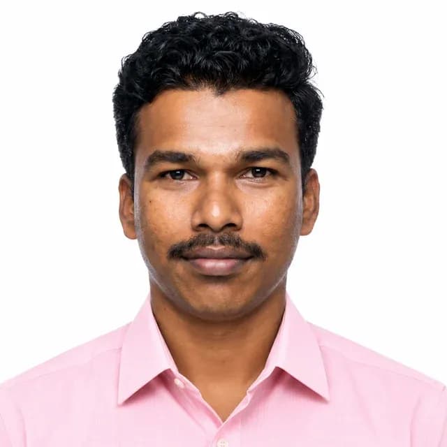 Pratik Gaikwad, Sr. Civil Engineer