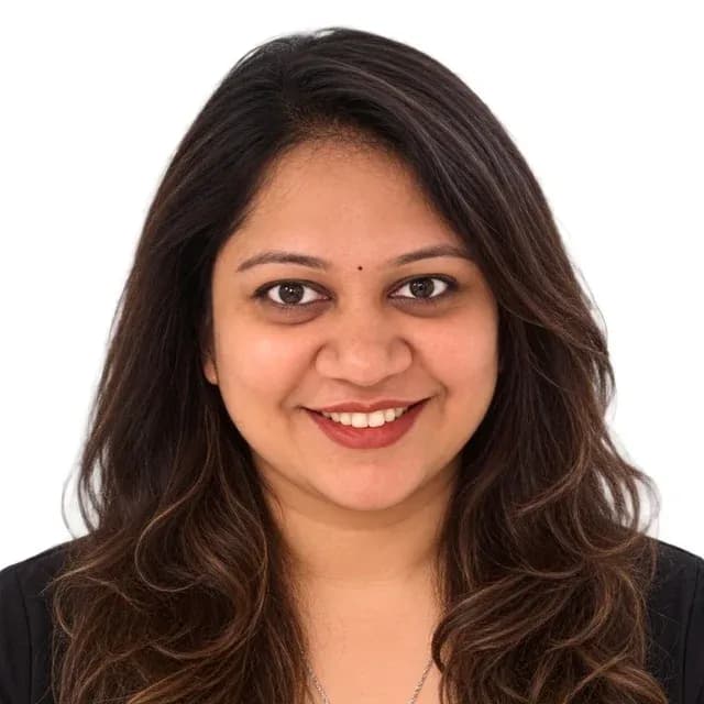 Preeti Shetty, Head of Operations & BD, Environment Consultancy