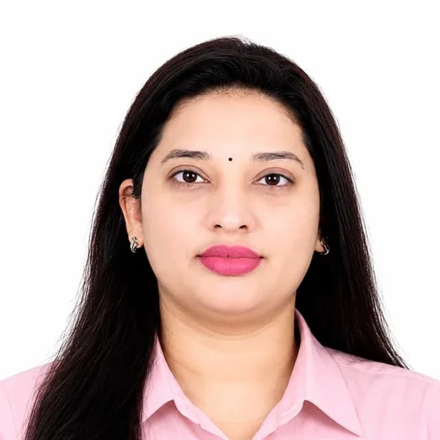 Priyanka Ubale, EIA Coordinator & Business Head
