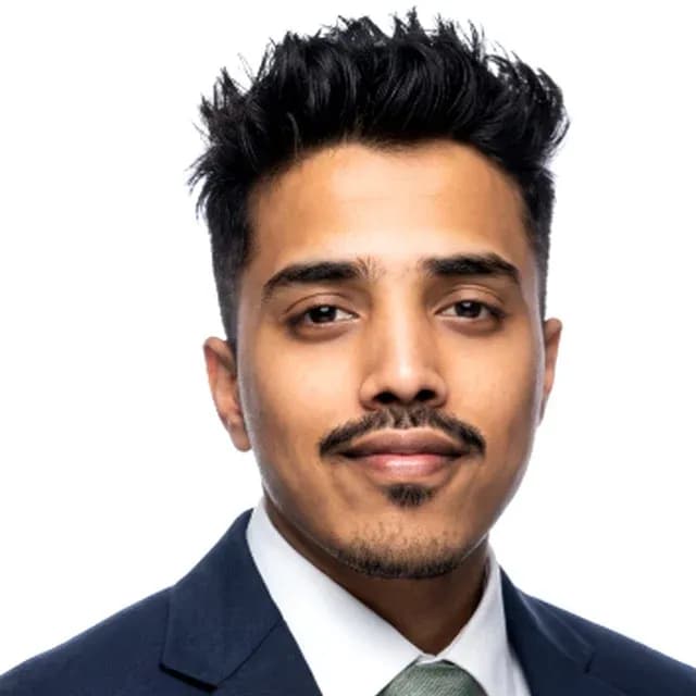 Sairaj Wadkar, Business Development Executive