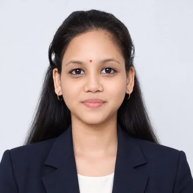 Shivani Sawant, Civil Draughtsman