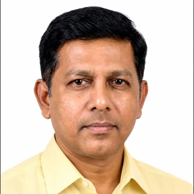 Subhash Bharankar, Office Assistant