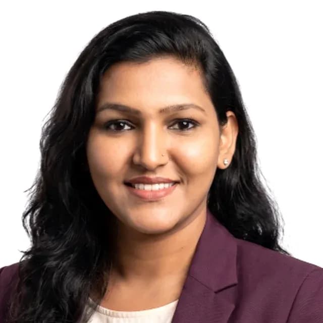 Vishakha Kedare, Environment Executive