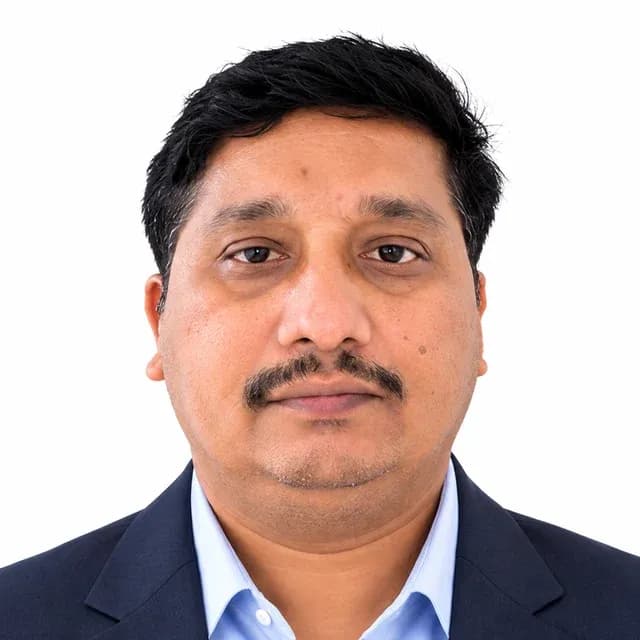 Vivek Tiwari, Ecology & Biodiversity Expert