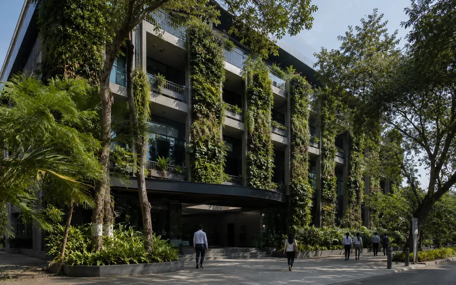 green building
