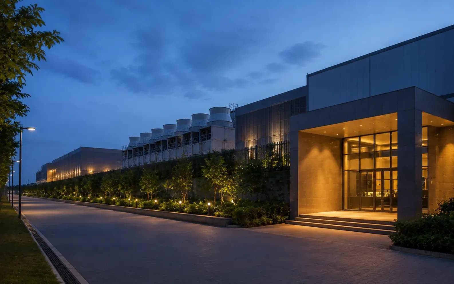 sector datacentre