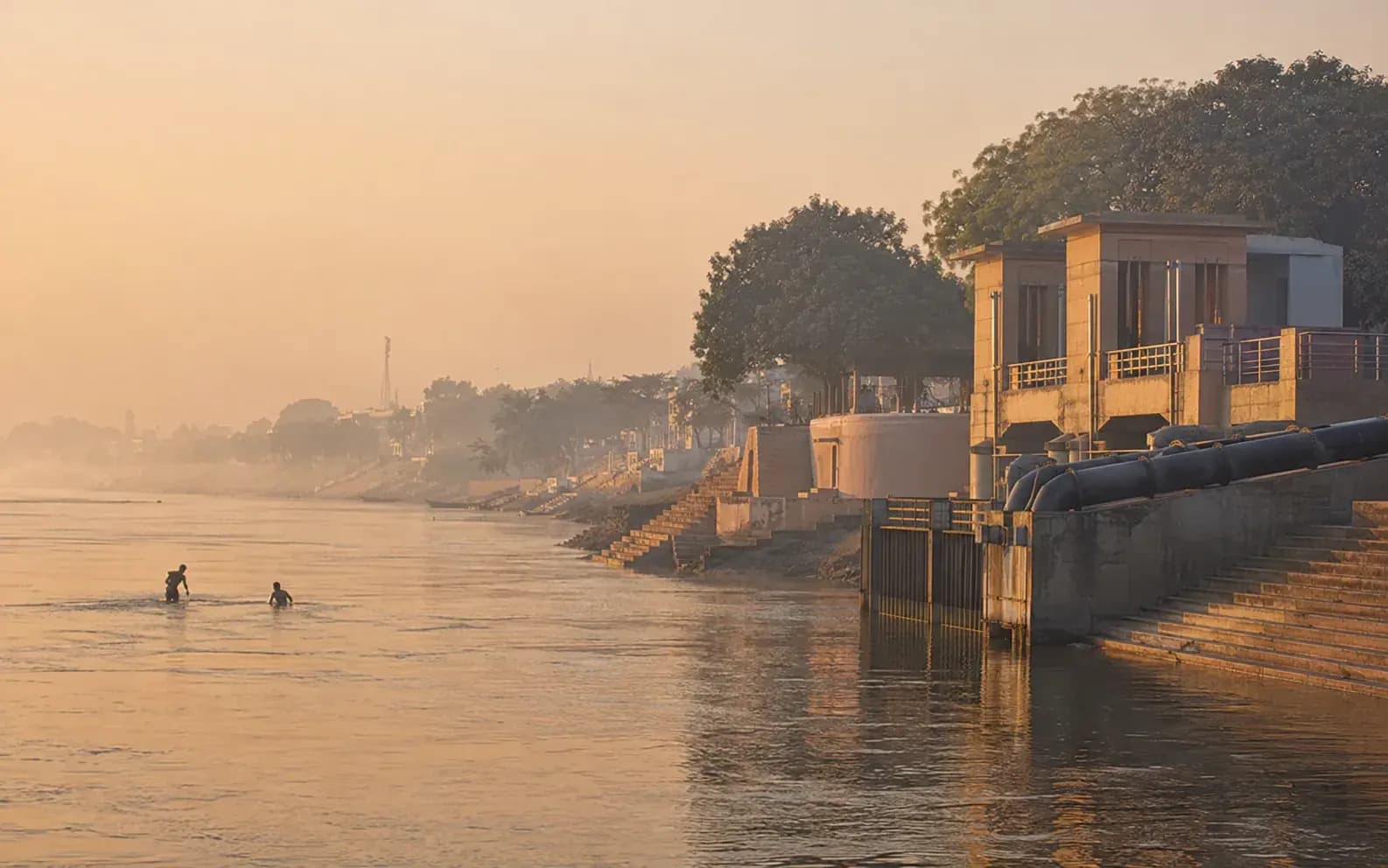 sector river mission