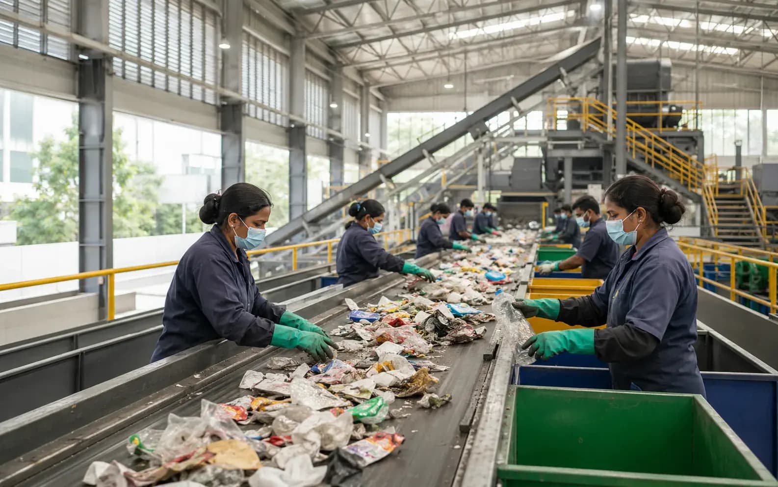 service swm mrf