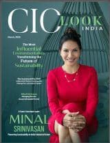 CIO Look India cover: The Most Influential Environmentalists Transforming the Future of Sustainability