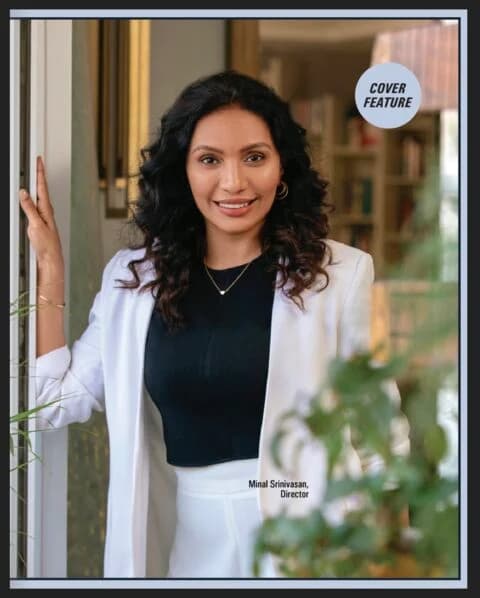 WomenLines feature: How She Built a Green Empire, with Minal Srinivasan