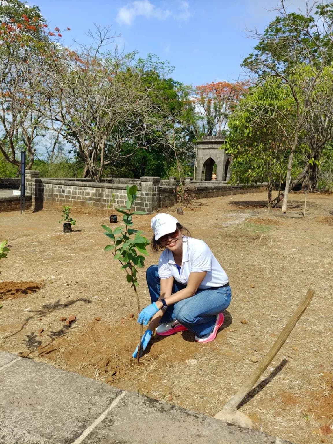 World Environment Day 2026, conservation at Raigad Fort