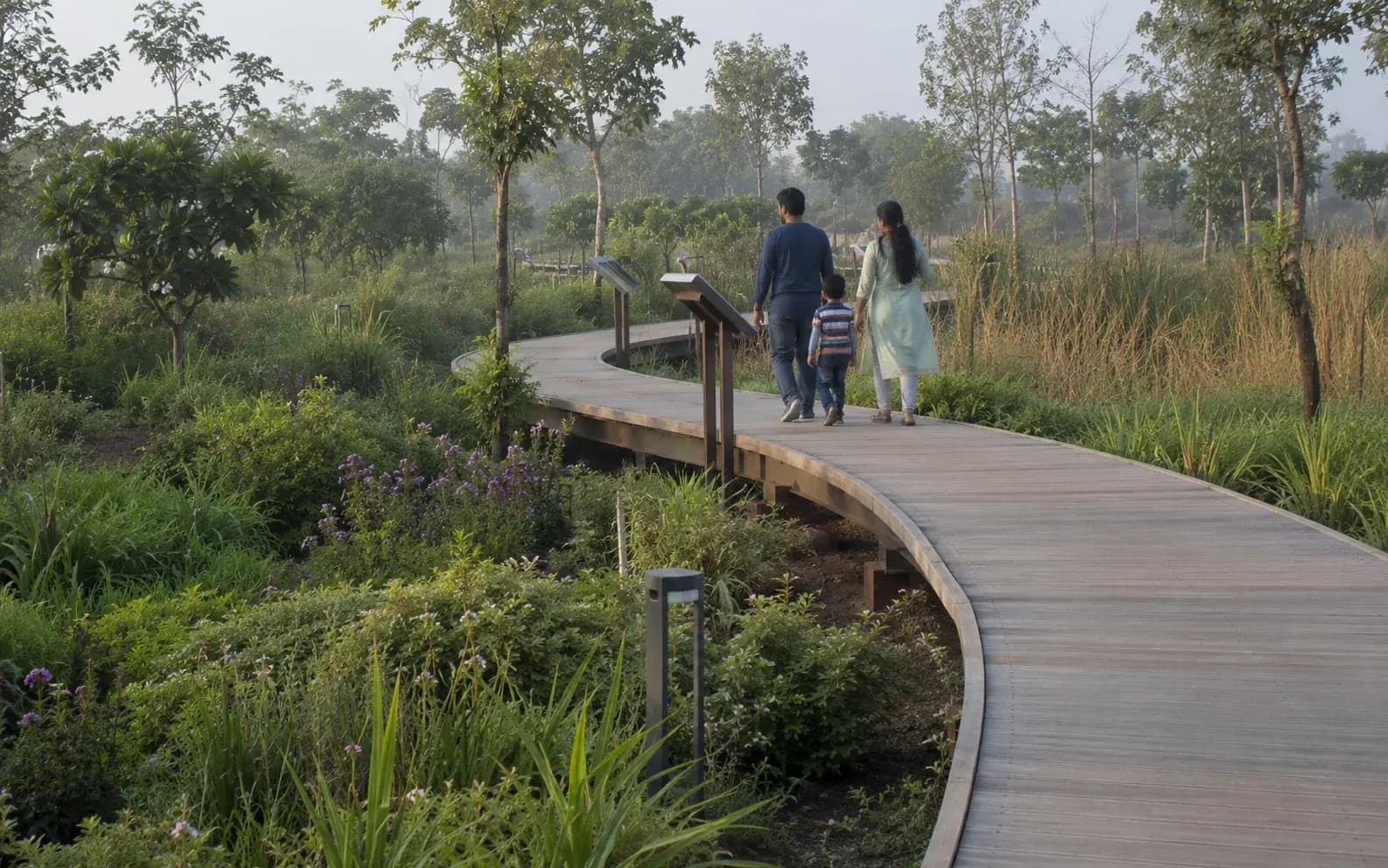 service biodiversity park