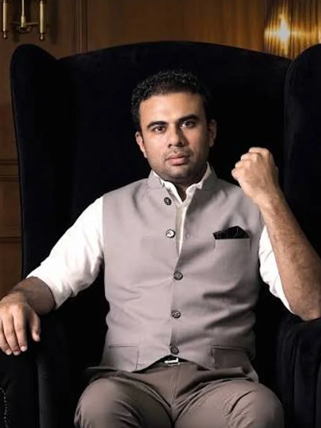 Abhishek Sharma, Shree Sai Developers