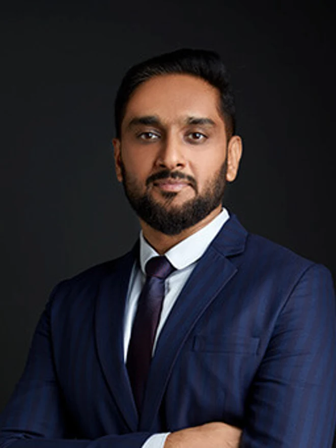 Ramesh Patel, Platinum Group