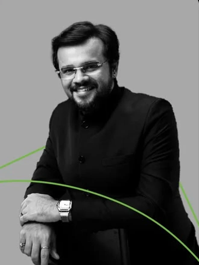 Siddharth Khanna, Tescon Green Private Limited