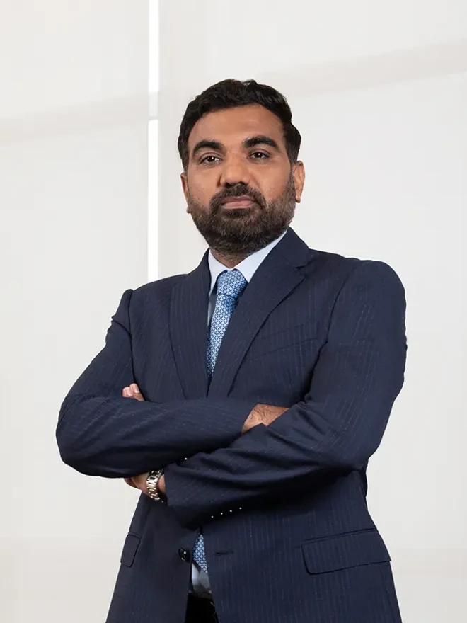 Suresh Waviya, Greenscape Group